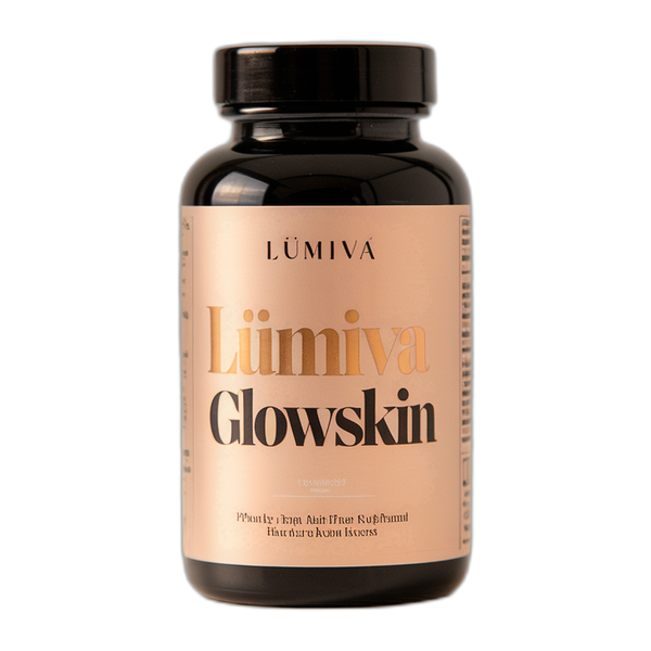 Lúmiva GlowSkin – prémiový doplnok výživy